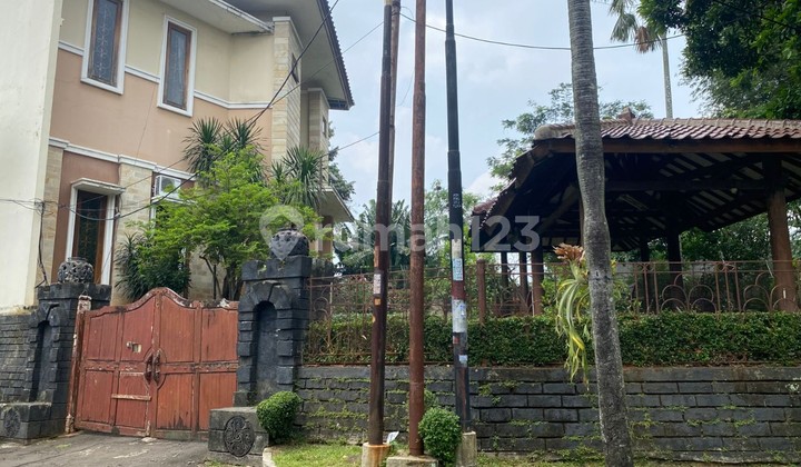 Rumah Mewah 2 Lantai Halaman Luas Di Kucica Bintaro Jaya Sektor 9 2