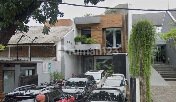 Kantor 3lt di Wijaya Kebayoran Baru, Hanya 8 Menit ke Tol Tebet