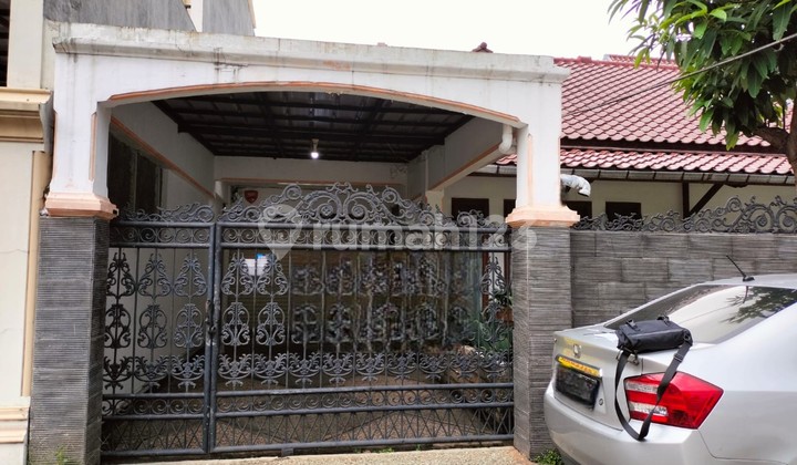 Rumah 1Lt di Taman Gandaria Cilandak, Hanya 4 Menit ke MRT Cipete 2