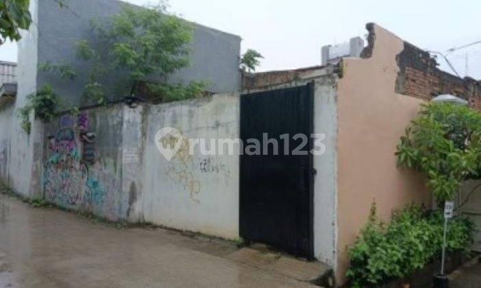 Tanah di Kuningan Barat Mampang, Hanya 7 Menit Ke Tol Kuningan