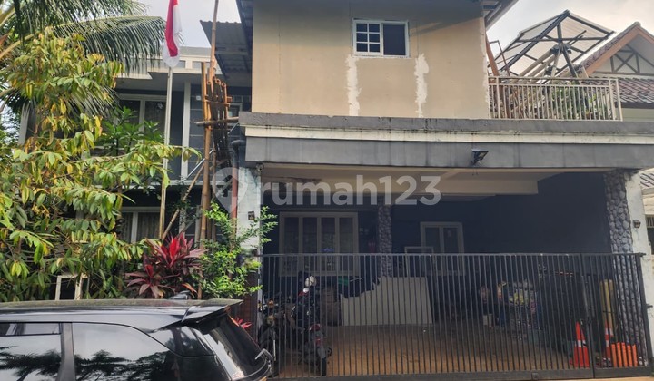 Rumah 2 Lantai di Giri Loka BSD, Hanya 11 Menit ke Tol Jelupang Rumah 2 Lantai di Giri Loka BSD, Hanya 11 Menit ke Tol Jelupang