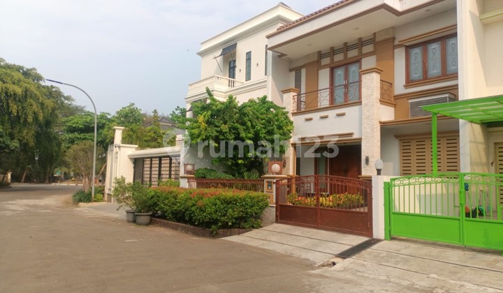 Rumah 2lt di Green Garden Residence, 12 Menit ke Tol Kebon Jeruk 2