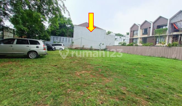 Tanah di Pasar Minggu Dekat AEON, Hanya 11 Menit Ke Tol Ampera