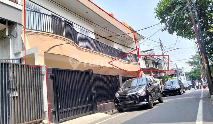 Rumah Cocok Kost di Petojo Enclek Gambir,Selangkah ke Cbd Thamrin