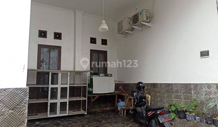 Rumah 2 Lantai Dekat Tol Desari, Cemara Residence, Pondok Labu 2