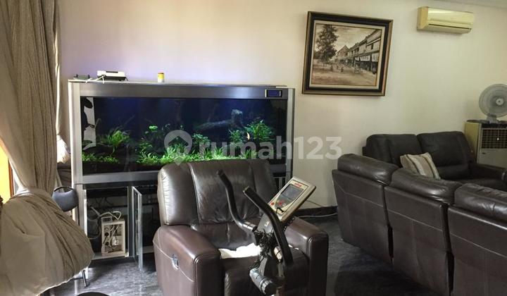 Rumah 2Lt di Kepodang Bintaro Sektor 2, 5 Menit ke Stasiun KRL