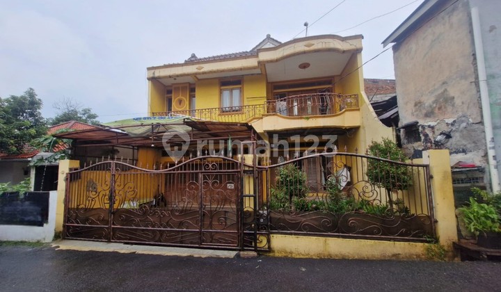 Rumah 2Lt di Agung Raya Lenteng Agung, 3 Menit ke Stasiun KRL