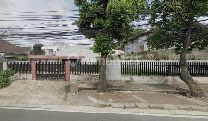 Rumah 2 Lantai Dibawah NJOP Di Warung Jati Raya Kalibata 