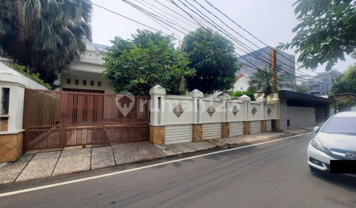 Rumah di Tanah Abang, Hanya 17 Menit ke Tol Pejompongan 2