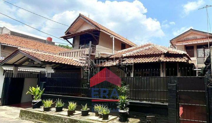 Rumah Cocok Untuk Kost 2 Lantai di Pancoran Barat, Jaksel 1