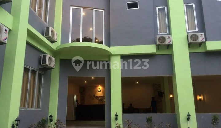 Hotel 3lt di Kosambi Raya Tangerang, Hanya 17 Menit Ke Tol Kamal