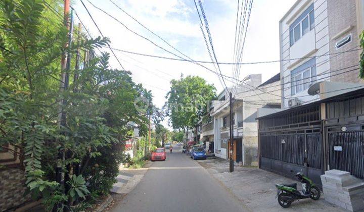 Rumah 3 Lantai di Tanjung Duren Selatan Dekat Universitas Ternama 2