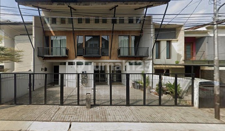 Rumah 2Lt di Cilandak Barat, Selangkah ke Tb Simatupang & Citos