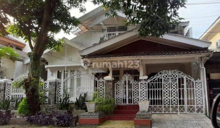 Rumah 2 Lantai di Camar, Bintaro Sektor 3, Tangerang Selatan 1