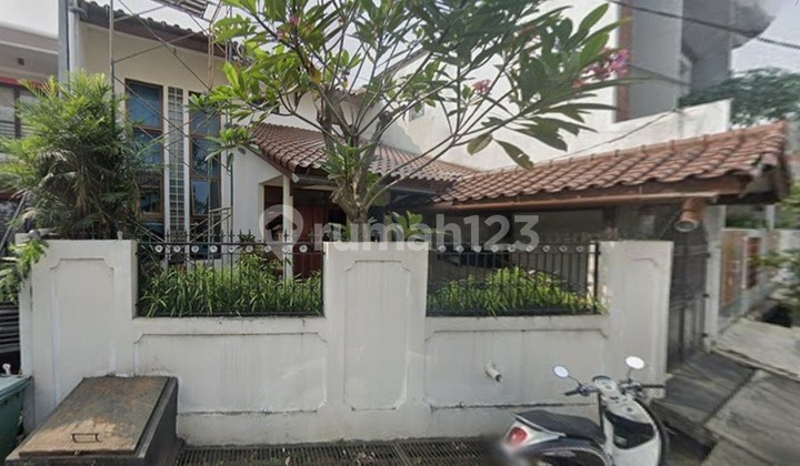 Rumah 2lt di Flamboyan Kencana Rempoa, 10 Menit ke Tol Veteran 2