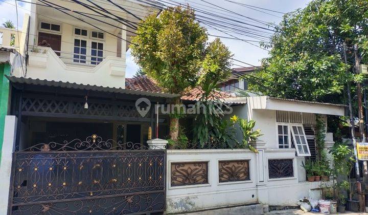 Rumah 2 Lantai Dekat Mrt di Pesanggrahan, Jakarta Selatan 1