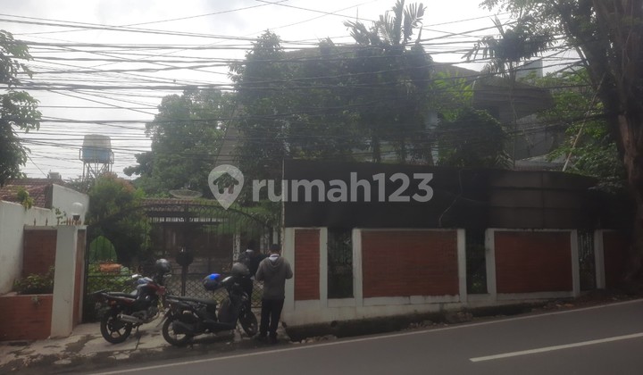 Rumah 2lt Ada Pool Di Bangka Pela Mampang, 13 Menit ke Tol Tebet