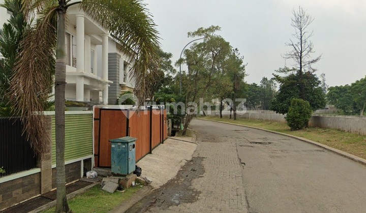 Rumah 2 Lantai Di Serpong Park, Hanya 15 menit ke Tol Tangerang 2