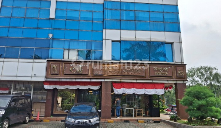 Ruko Gandeng 3Lt di Puri Niaga Kembangan, Selangkah ke Tol Jorr