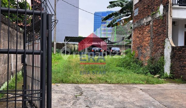 Tanah di Kebagusan Pasar Minggu, 4 Menit Ke Tol Lenteng Agung