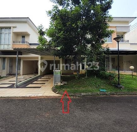 Rumah 2Lt di Cluster Chrysocolla Pondok Hijau Golf Gading Serpong