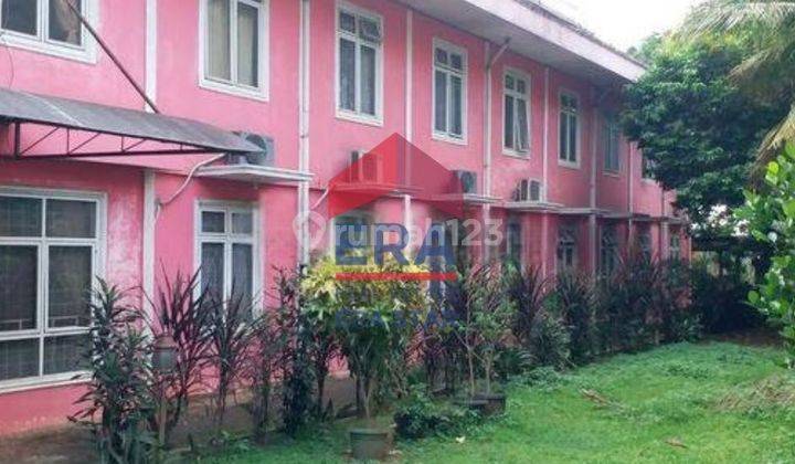 Rumah Kost 3 Lantai Dekat Kampus Ui di Kukusan, Beji, Depok 1