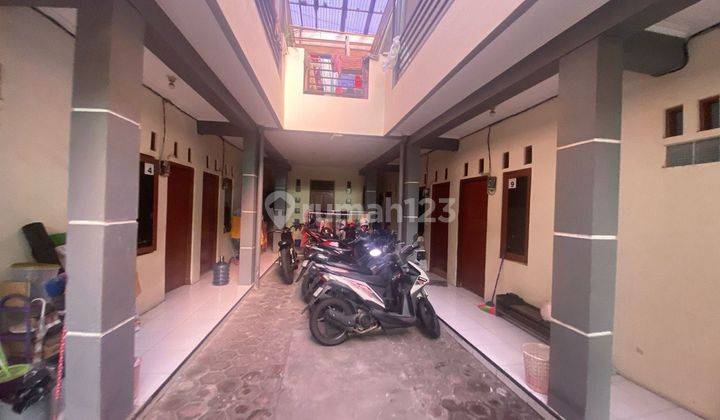 Rumah Kost 20 Kamar di Rempoa, Ciputat Timur, Tangerang Selatan 2