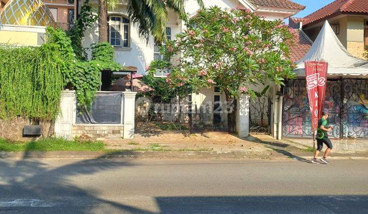 Rumah 2 Lantai, Villa Dago Pamulang, Tangerang Selatan 2