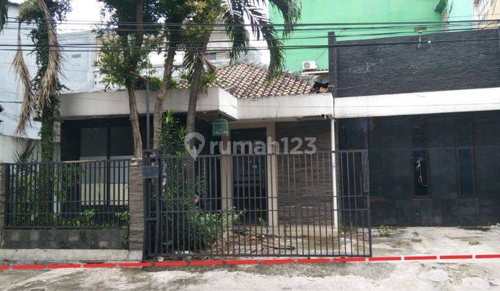 Rumah 1lt di Kebagusan Pasar Minggu, 3 Menit Ke Tol Lenteng Agung 1