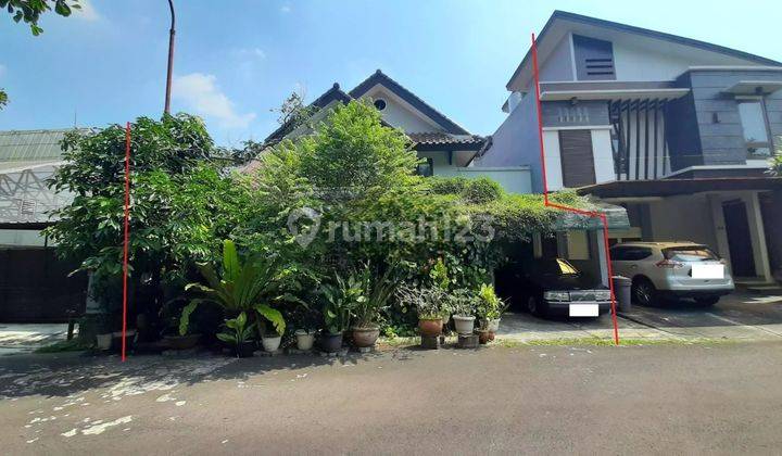 Rumah 2 Lantai di Puri Bintaro, Bintaro Jaya, Tangerang Selatan 1