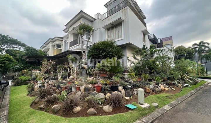 Rumah Hoek 2lt di PHG Gading Serpong, 11 Menit ke Tol Tangerang Rumah Hoek 2lt di PHG Gading Serpong, 11 Menit ke Tol Tangerang