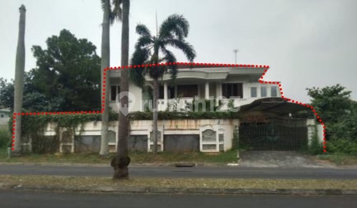 Rumah 2lt di Modern Golf Raya Modernland, 9 menit ke Tol Buaran  2
