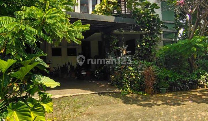 Rumah 2lt di Rempoa Residence, Ciputat Timur, Tangerang Selatan 2