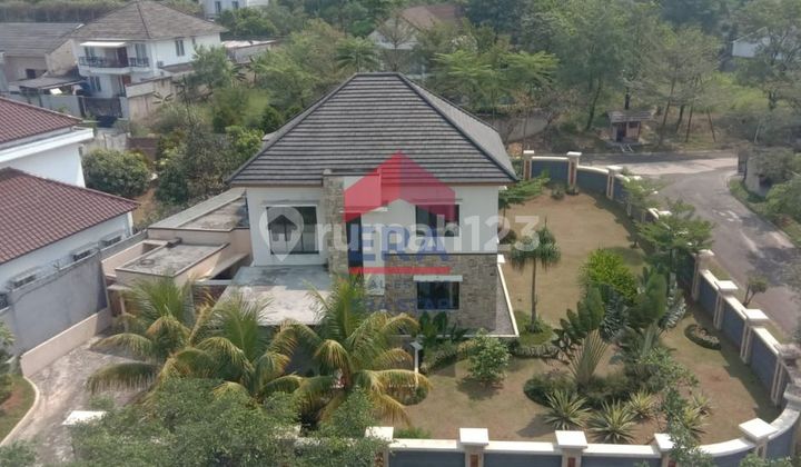 Rumah Hoek 2lt di Northridge Golf Sentul, 13 Menit Ke Tol Sentul Rumah Hoek 2lt di Northridge Golf Sentul, 13 Menit Ke Tol Sentul