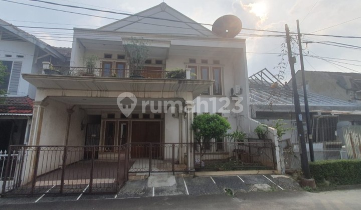2-story house in Pelikan Bintaro, Only 7 minutes to Bintaro Viaduct Toll Road