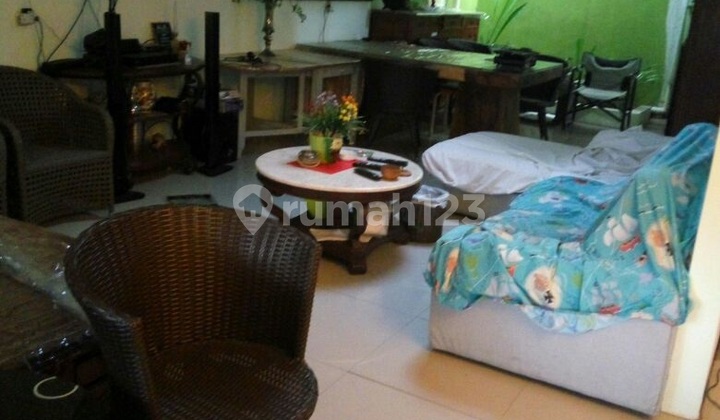 Rumah di Graha Bintaro Cluster Greta, Hanya 5 Menit ke Tol Parigi 2