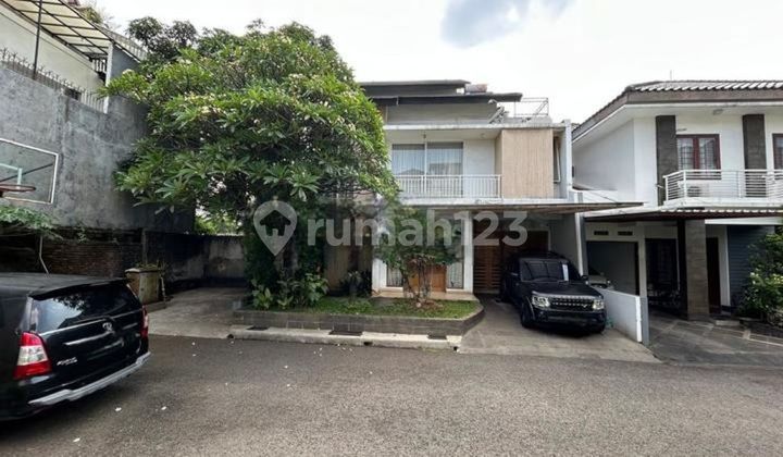 Rumah 2lt di Bukit Permai Pesanggrahan, 6 Menit ke Tol Veteran 2