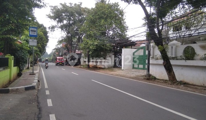 Rumah Lama Dibawah NJOP Di Benda Raya Cilandak Timur