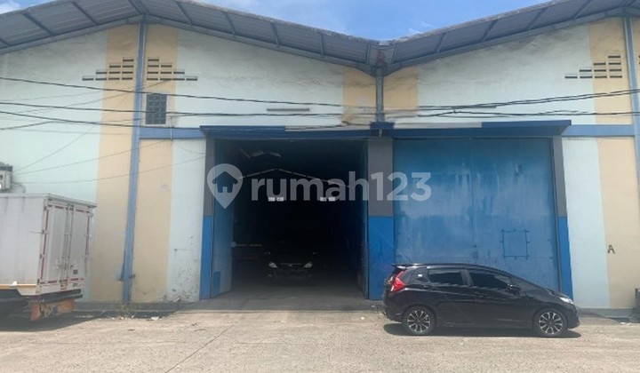 Gudang Dekat Bandara Soetta Akses Kontainer di Jurumudi Tangerang Gudang Dekat Bandara Soetta Akses Kontainer di Jurumudi Tangerang