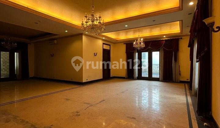 Rumah 2 Lantai di Cipete Utara, Hanya 15 Menit ke Tol Fatmawati 2