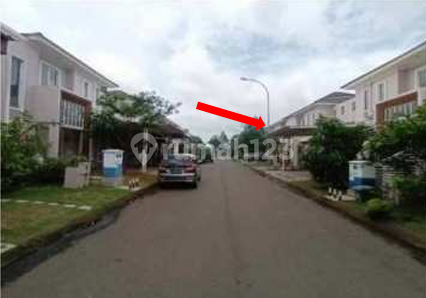 Rumah 2lt di Suvarna Sutera Chiara Dekat Sekolah Laurensia 2