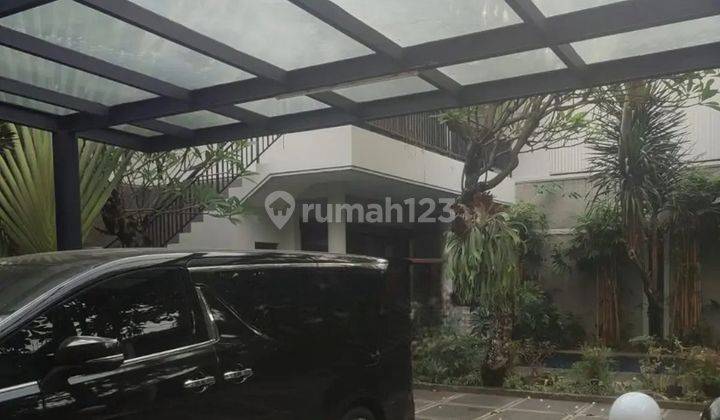 Rumah 2 Lantai Luas di Bunga Anggrek, Cipete Selatan, Cilandak 2