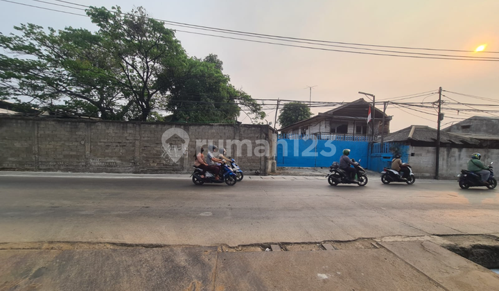 Warehouse in Kapuk Kamal Kalideres, Only 13 Minutes to Kamal Toll Road