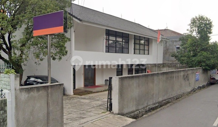 Rumah 2lt di Warung Buncit Mampang, Hanya 8 Menit ke Tol Tebet 2