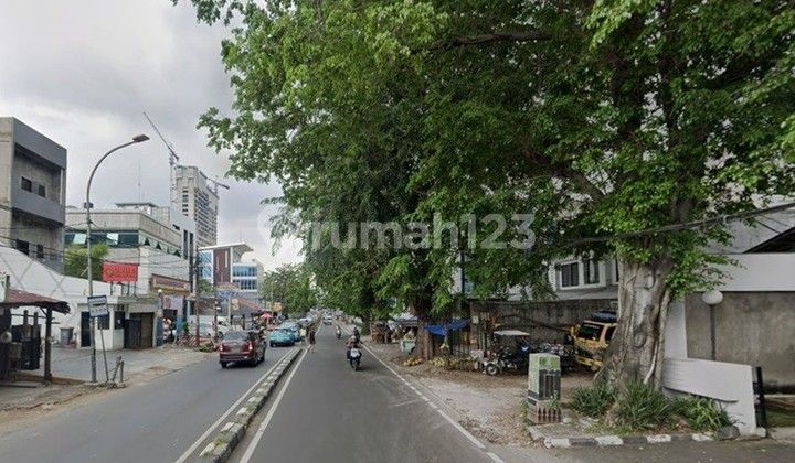 Strategic Land Palmerah Tanah Abang; Warehouse Price, Palace Location Strategic Land Palmerah Tanah Abang; Warehouse Price, Palace Location