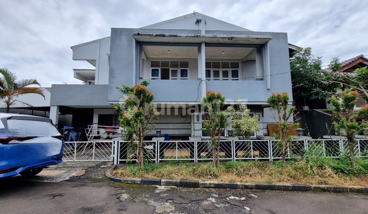 2-Story House in Witana Harja Estate Pamulang, Just 10 Minutes to the Toll Road