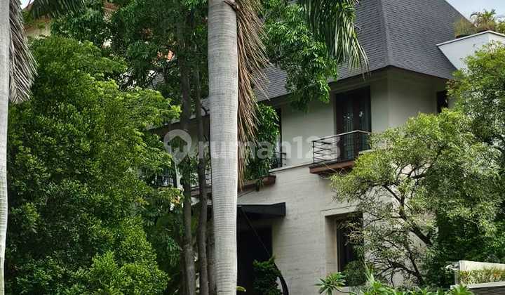 Rumah 3lt Di Taman Permata Buana, Hanya 7 Menit Ke Tol Meruya 2