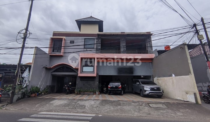 Ruang Usaha 2lt di Kelapa Hijau Jagakarsa, 10 Menit ke Tol Andara Ruang Usaha 2lt di Kelapa Hijau Jagakarsa, 10 Menit ke Tol Andara