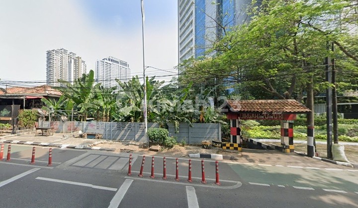 Tanah di Tentara Pelajar Kebayoran Lama, 13 Menit Ke Tol Senayan