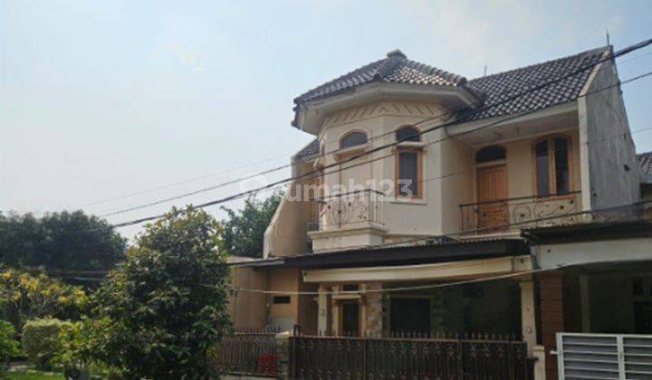 Rumah 2 Lantai di Graha Raya Dahlia Loka, Serpong Utara 2